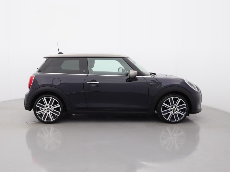2023 (23) MINI HATCHBACK 1.5 Cooper Exclusive Premium 3dr Auto 5278034
