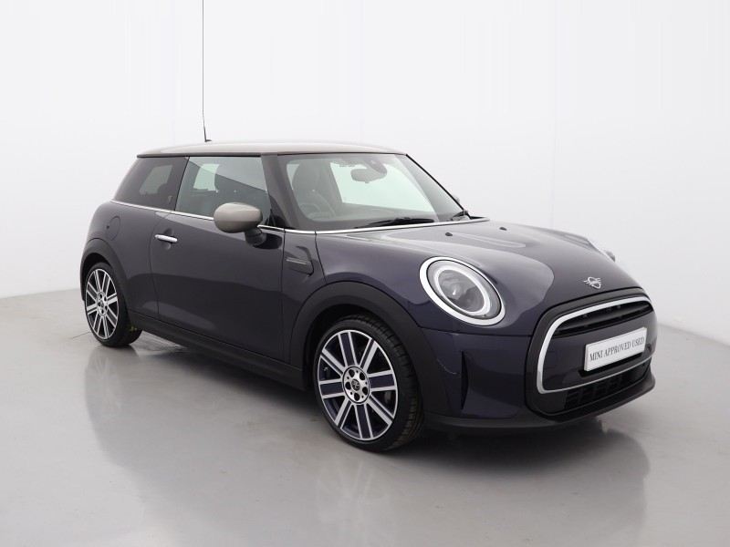 2023 (23) MINI HATCHBACK 1.5 Cooper Exclusive Premium 3dr Auto