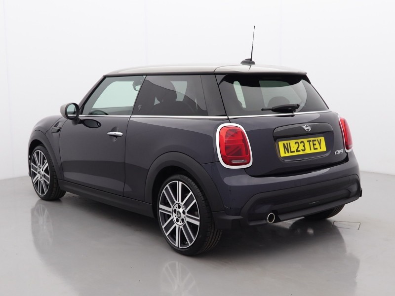 2023 (23) MINI HATCHBACK 1.5 Cooper Exclusive Premium 3dr Auto 5272154