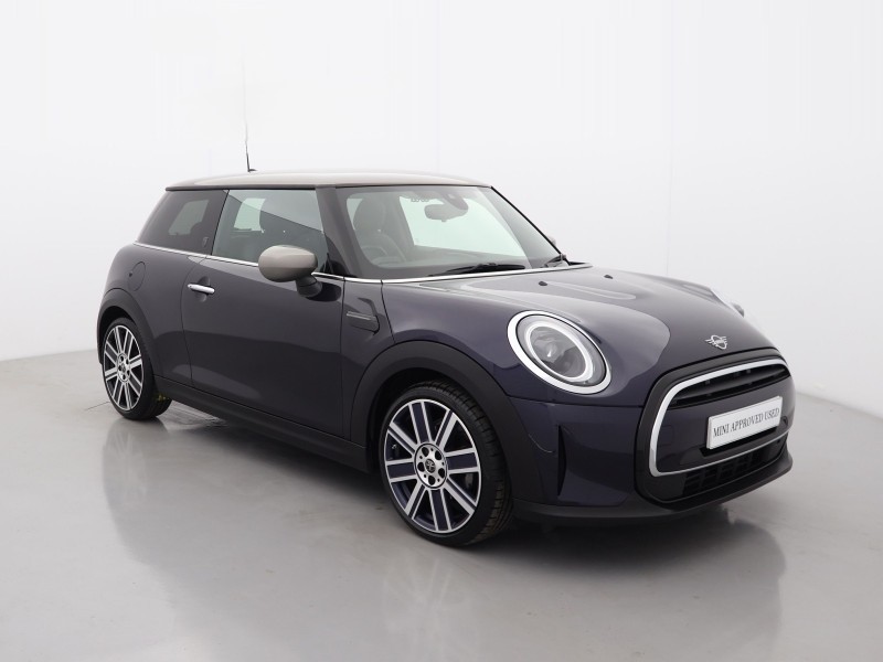 2023 (23) MINI HATCHBACK 1.5 Cooper Exclusive Premium 3dr Auto