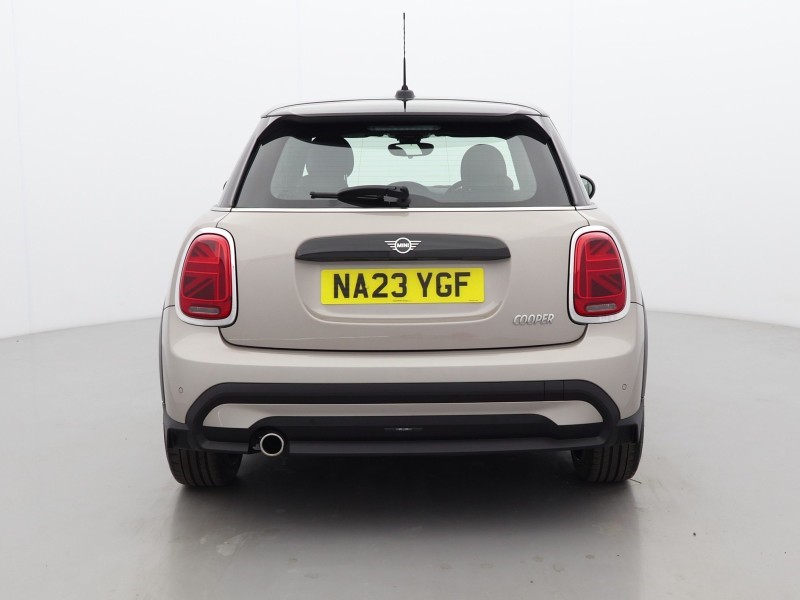 2023 (23) MINI HATCHBACK 1.5 Cooper Exclusive 5dr 5291000