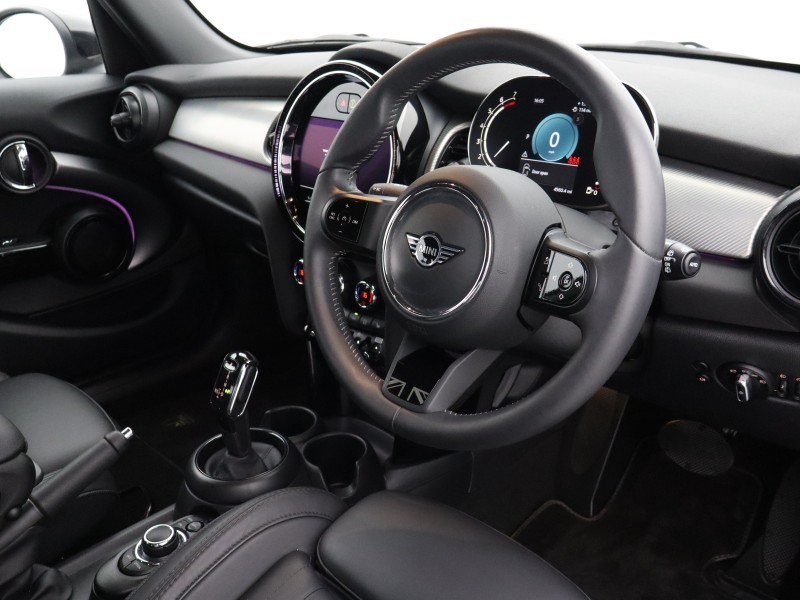 2023 (23) MINI HATCHBACK 1.5 Cooper Exclusive 5dr 5291021