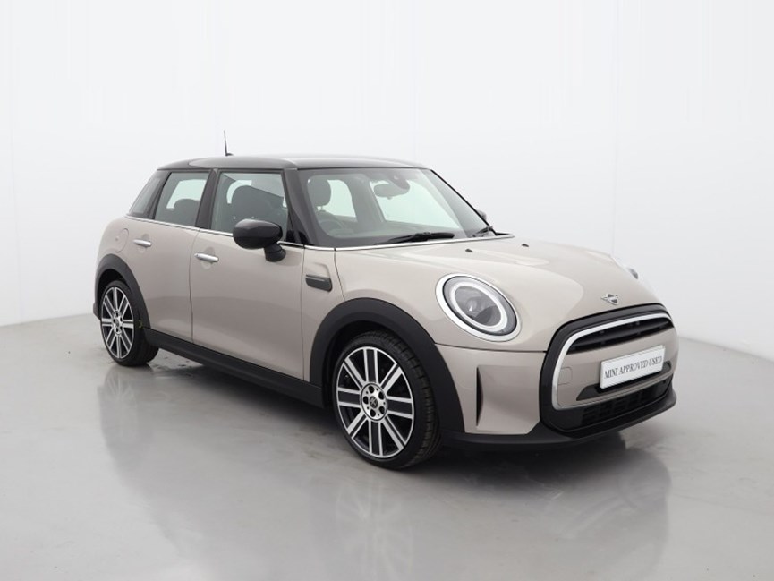 2023 (23) MINI HATCHBACK 1.5 Cooper Exclusive 5dr