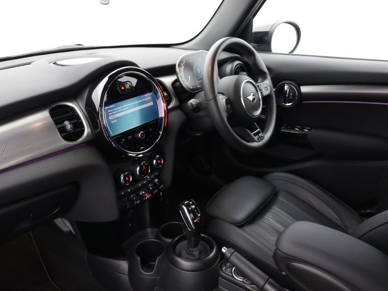 2023 (23) MINI HATCHBACK 1.5 Cooper Exclusive 5dr 5291022