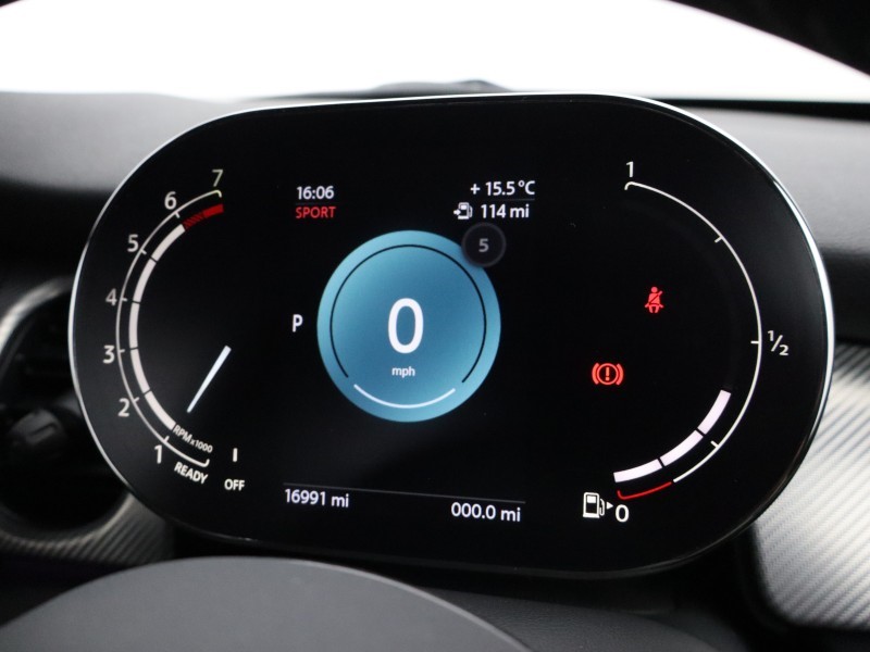 2023 (23) MINI HATCHBACK 1.5 Cooper Exclusive 5dr 5291048