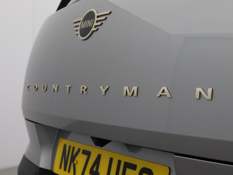 2024 (74) MINI COUNTRYMAN 1.5 C Classic 5dr Auto 5272524