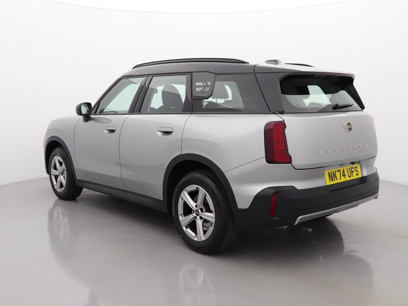 2024 (74) MINI COUNTRYMAN 1.5 C Classic 5dr Auto