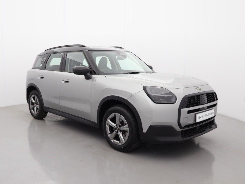 2024 (74) MINI COUNTRYMAN 1.5 C Classic 5dr Auto