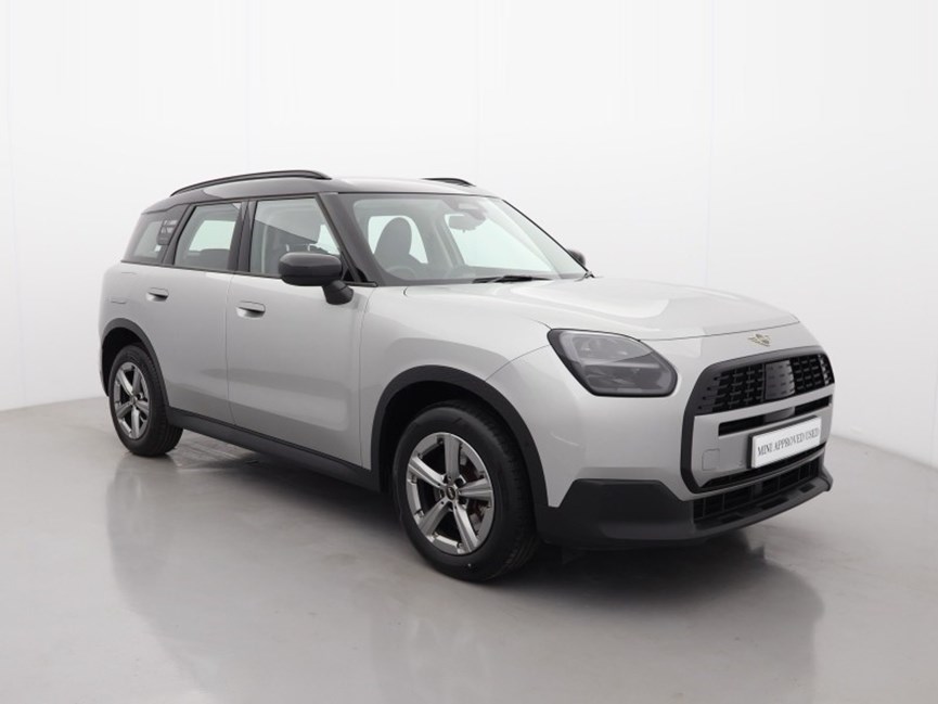 2024 (74) MINI COUNTRYMAN 1.5 C Classic 5dr Auto