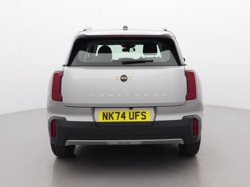 2024 (74) MINI COUNTRYMAN 1.5 C Classic 5dr Auto 5272520