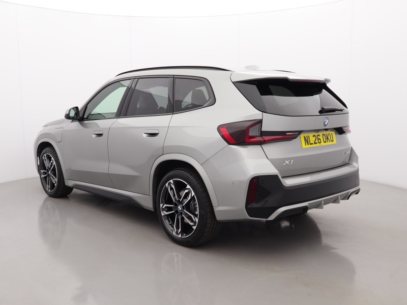2026 (26) BMW X1 xDrive 30e M Sport 5dr Step Auto