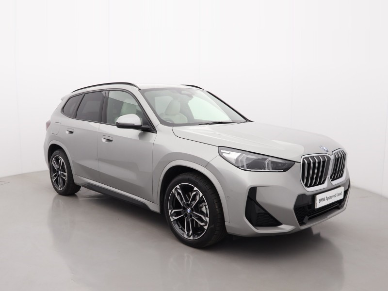 2026 (26) BMW X1 xDrive 30e M Sport 5dr Step Auto