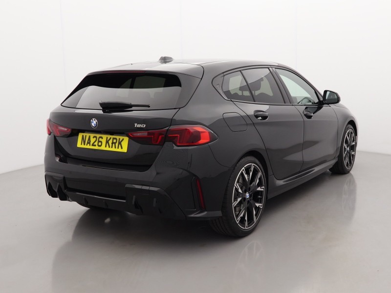 2026 (26) BMW 1 SERIES 120 M Sport 5dr Step Auto 5578357