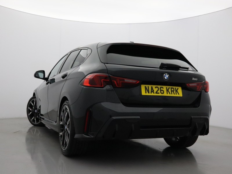 2026 (26) BMW 1 SERIES 120 M Sport 5dr Step Auto 5578406