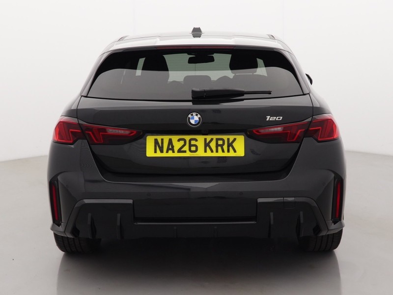 2026 (26) BMW 1 SERIES 120 M Sport 5dr Step Auto 5578356