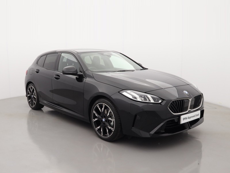 2026 (26) BMW 1 SERIES 120 M Sport 5dr Step Auto