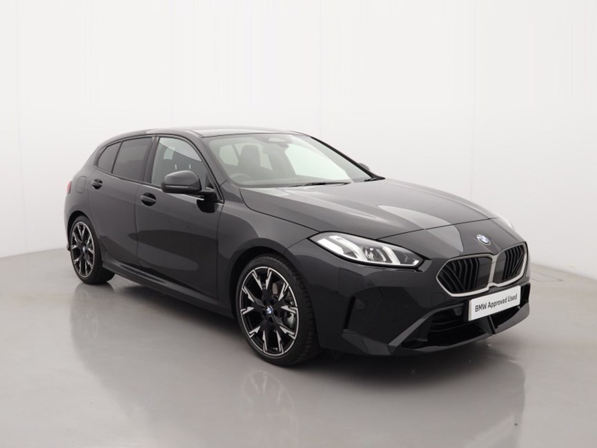 2026 (26) BMW 1 SERIES 120 M Sport 5dr Step Auto