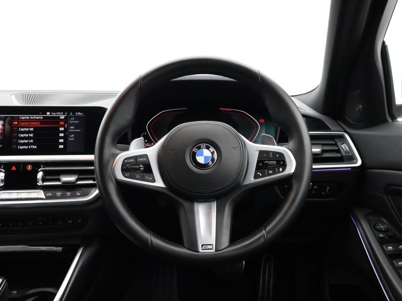 2019 (19) BMW 3 SERIES 320d xDrive M Sport 4dr Step Auto 5301422