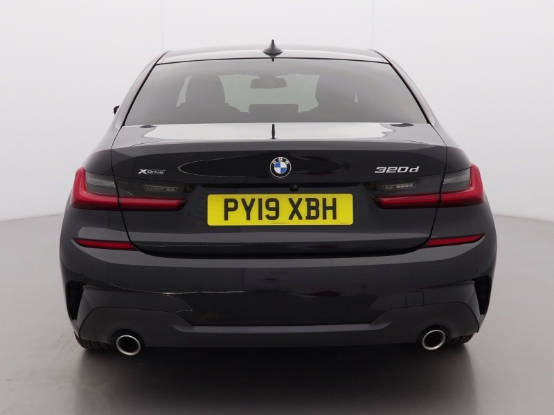 2019 (19) BMW 3 SERIES 320d xDrive M Sport 4dr Step Auto 5301393