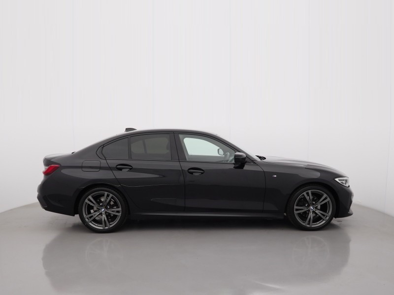 2019 (19) BMW 3 SERIES 320d xDrive M Sport 4dr Step Auto 5301395