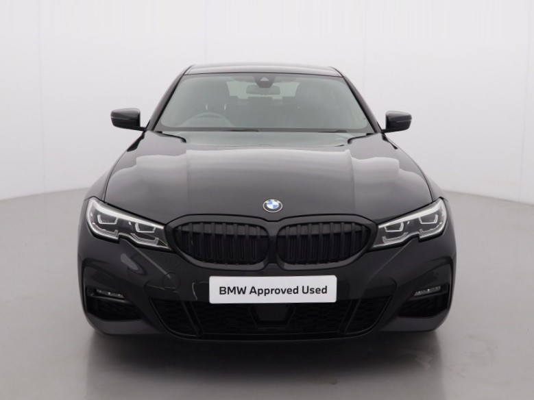 2019 (19) BMW 3 SERIES 320d xDrive M Sport 4dr Step Auto 5301389