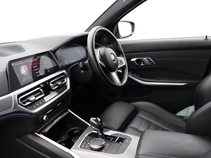 2019 (19) BMW 3 SERIES 320d xDrive M Sport 4dr Step Auto 5301452