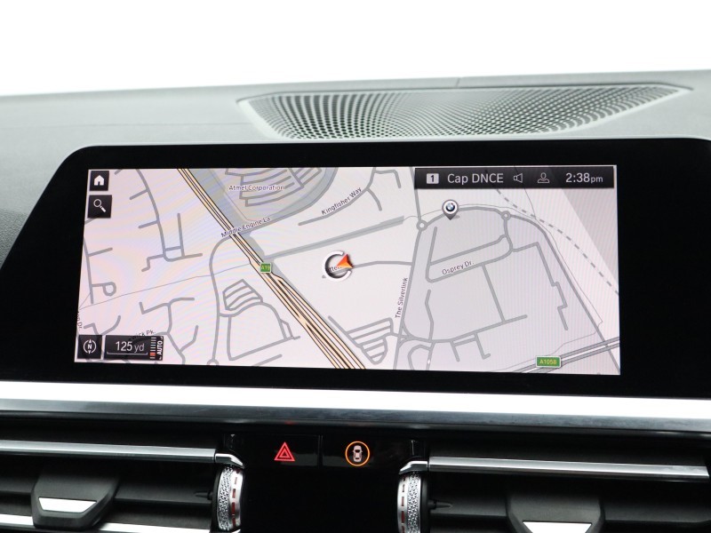 2019 (19) BMW 3 SERIES 320d xDrive M Sport 4dr Step Auto 5301439