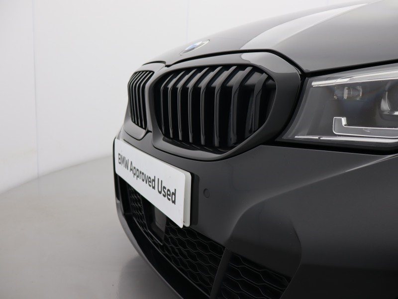 2019 (19) BMW 3 SERIES 320d xDrive M Sport 4dr Step Auto 5301405