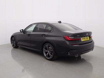 2019 (19) BMW 3 SERIES 320d xDrive M Sport 4dr Step Auto