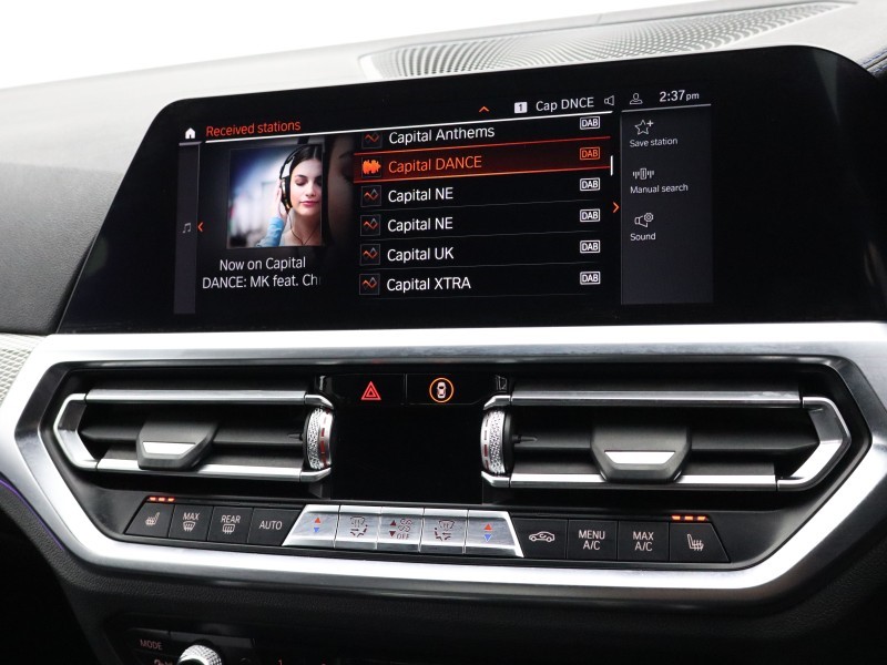 2019 (19) BMW 3 SERIES 320d xDrive M Sport 4dr Step Auto 5301437