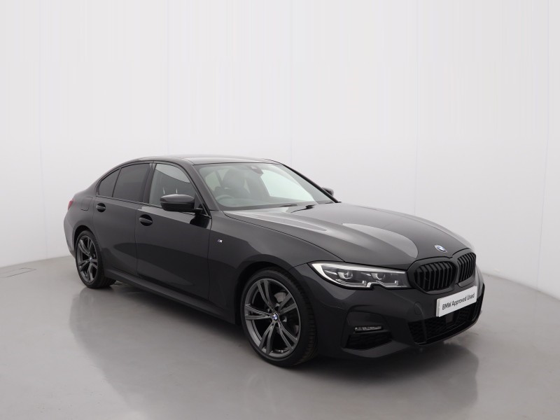 2019 (19) BMW 3 SERIES 320d xDrive M Sport 4dr Step Auto