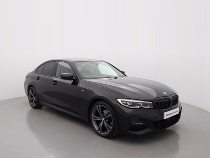 2019 (19) BMW 3 SERIES 320d xDrive M Sport 4dr Step Auto