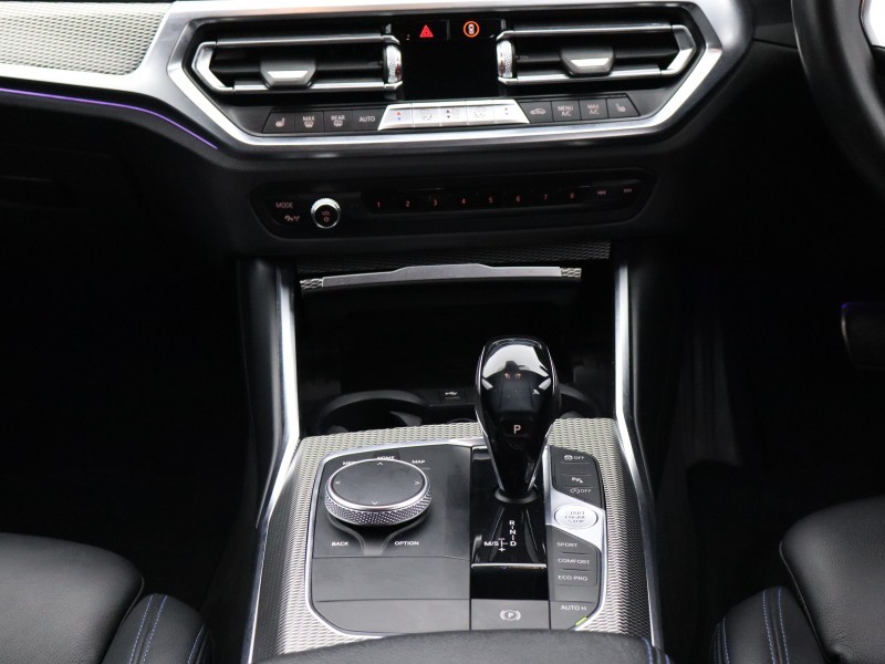 2019 (19) BMW 3 SERIES 320d xDrive M Sport 4dr Step Auto 5301420