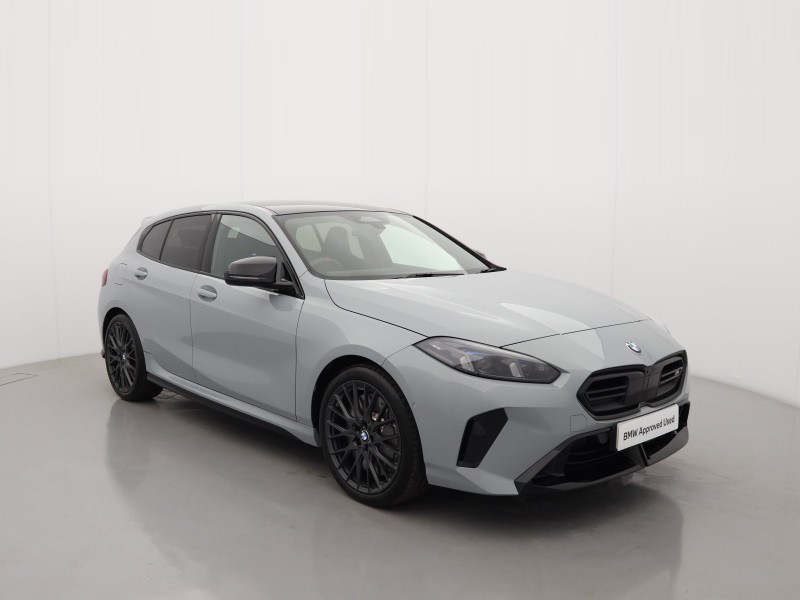 2025 (25) BMW 1 SERIES M135 xDrive 5dr Step Auto