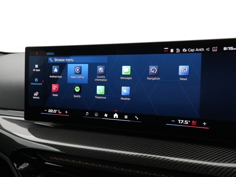 2026 (75) BMW M2 CS 2dr Step Auto 5244250