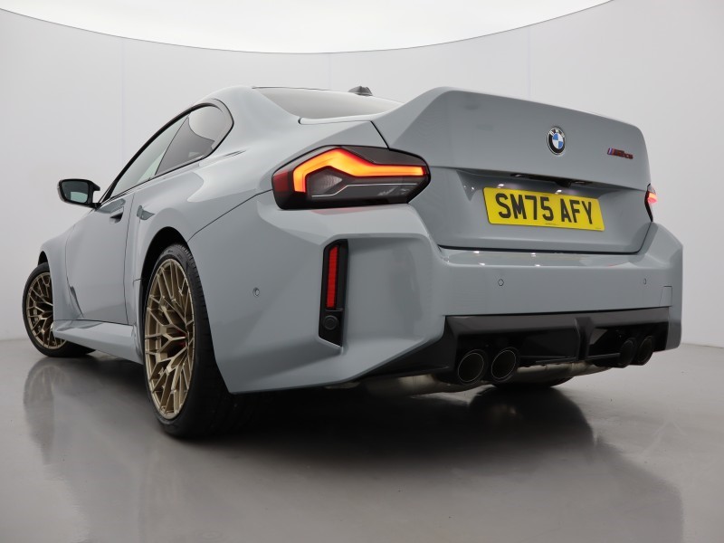 2026 (75) BMW M2 CS 2dr Step Auto 5244236