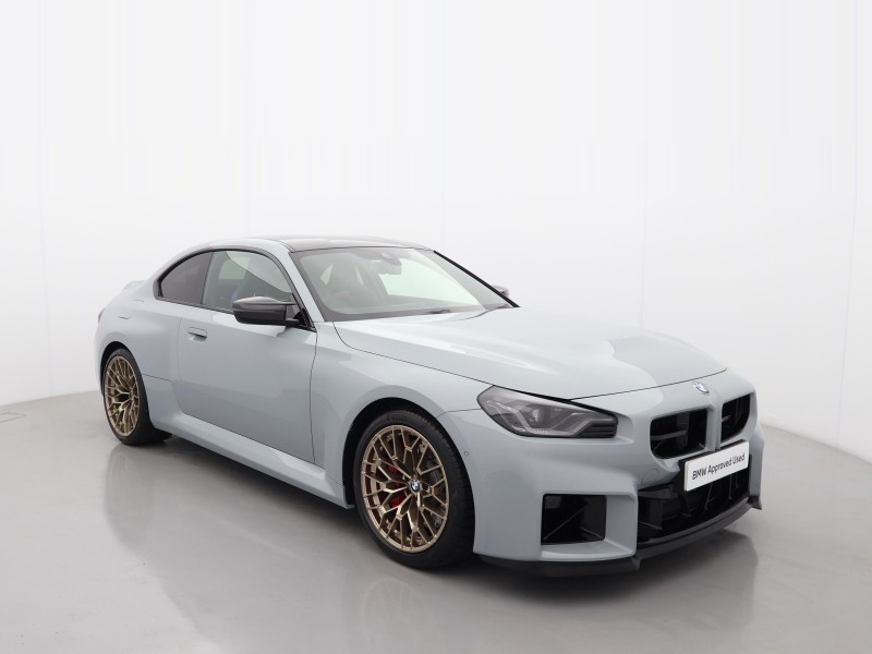 2026 (75) BMW M2 CS 2dr Step Auto