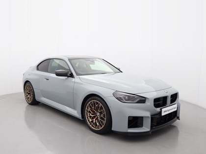 2026 (75) BMW M2 CS 2dr Step Auto