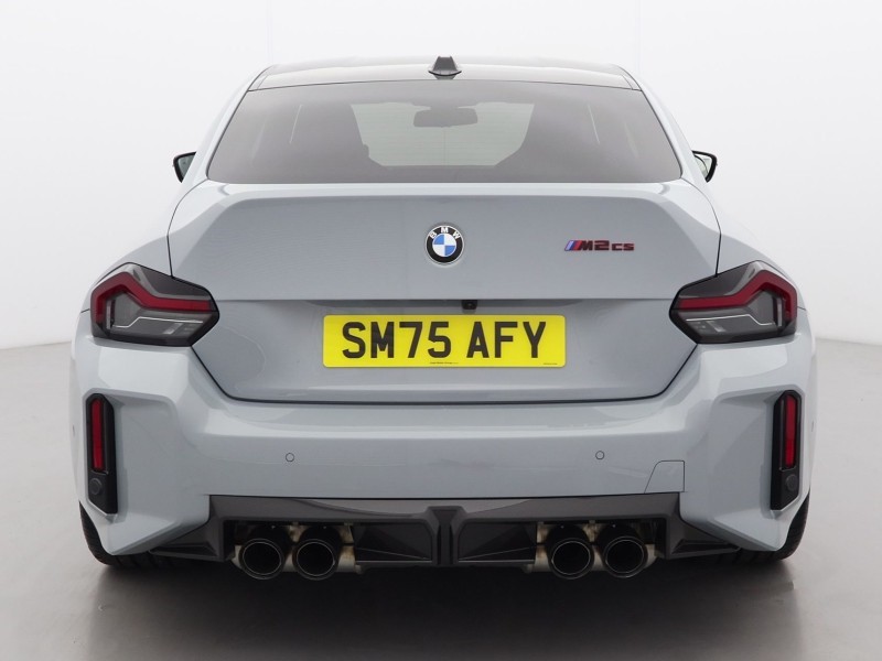 2026 (75) BMW M2 CS 2dr Step Auto 5244196