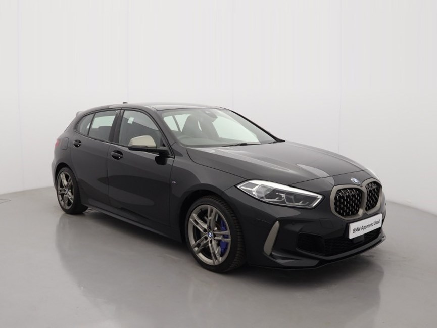 2023 (23) BMW 1 SERIES M135i xDrive 5dr Step Auto