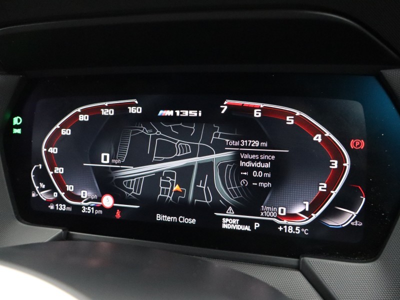 2023 (23) BMW 1 SERIES M135i xDrive 5dr Step Auto 5268053