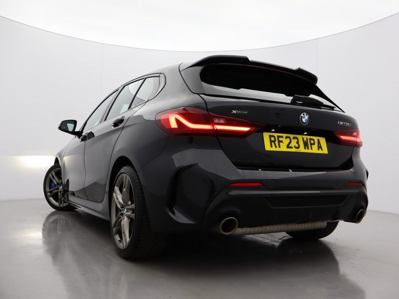 2023 (23) BMW 1 SERIES M135i xDrive 5dr Step Auto 5268058