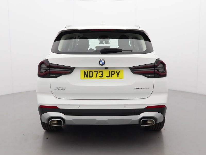 2023 (73) BMW X3 xDrive20d MHT xLine 5dr Step Auto 5267579