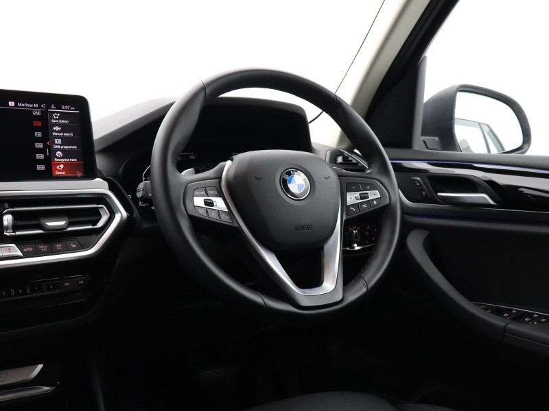 2023 (73) BMW X3 xDrive20d MHT xLine 5dr Step Auto 5267610