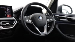 2023 (73) BMW X3 xDrive20d MHT xLine 5dr Step Auto 5267610