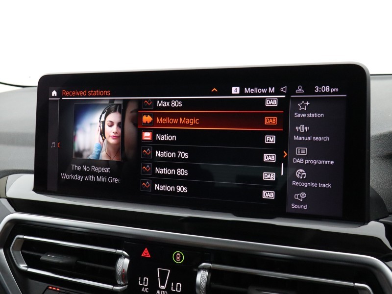 2023 (73) BMW X3 xDrive20d MHT xLine 5dr Step Auto 5267625