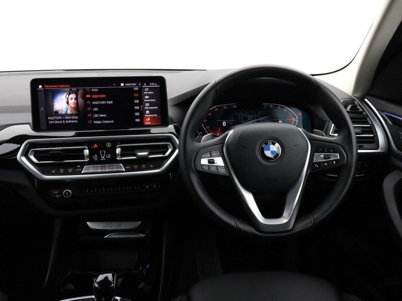 2023 (73) BMW X3 xDrive20d MHT xLine 5dr Step Auto 5267608