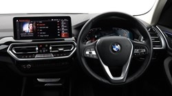 2023 (73) BMW X3 xDrive20d MHT xLine 5dr Step Auto 5267608