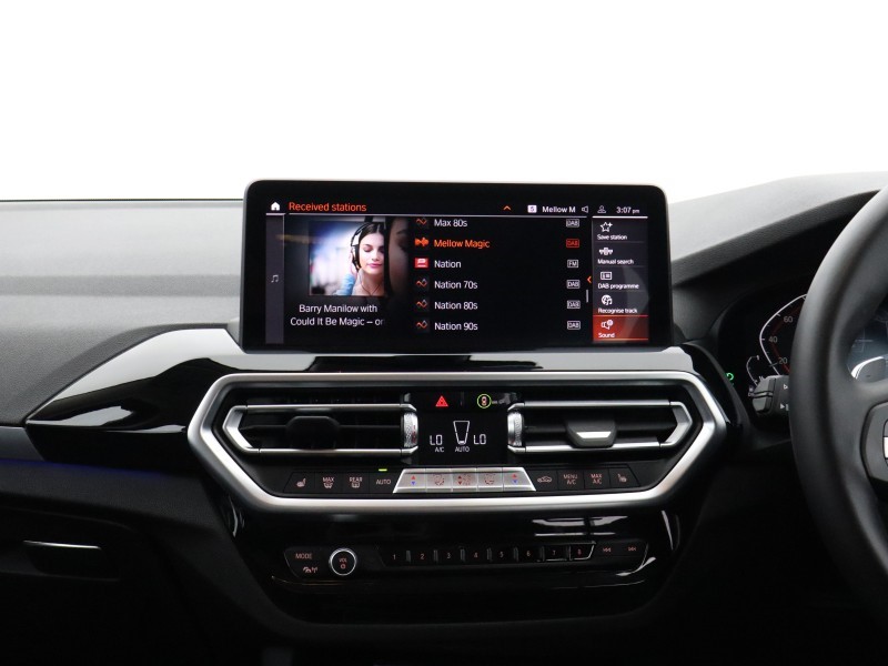 2023 (73) BMW X3 xDrive20d MHT xLine 5dr Step Auto 5267611