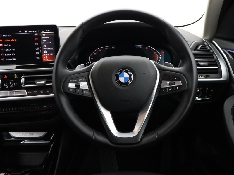 2023 (73) BMW X3 xDrive20d MHT xLine 5dr Step Auto 5267609